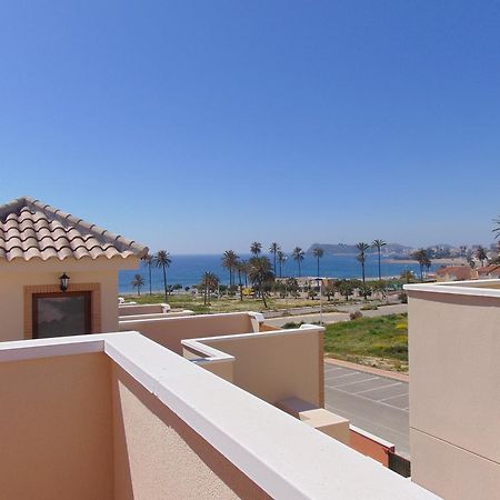 Villa Duplex 8 à El Puerto de Mazarrón Extérieur photo