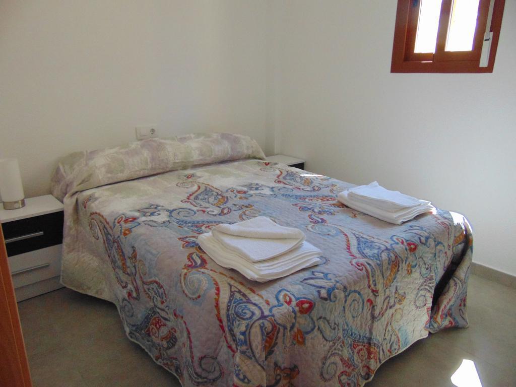 Villa Duplex 8 à El Puerto de Mazarrón Extérieur photo