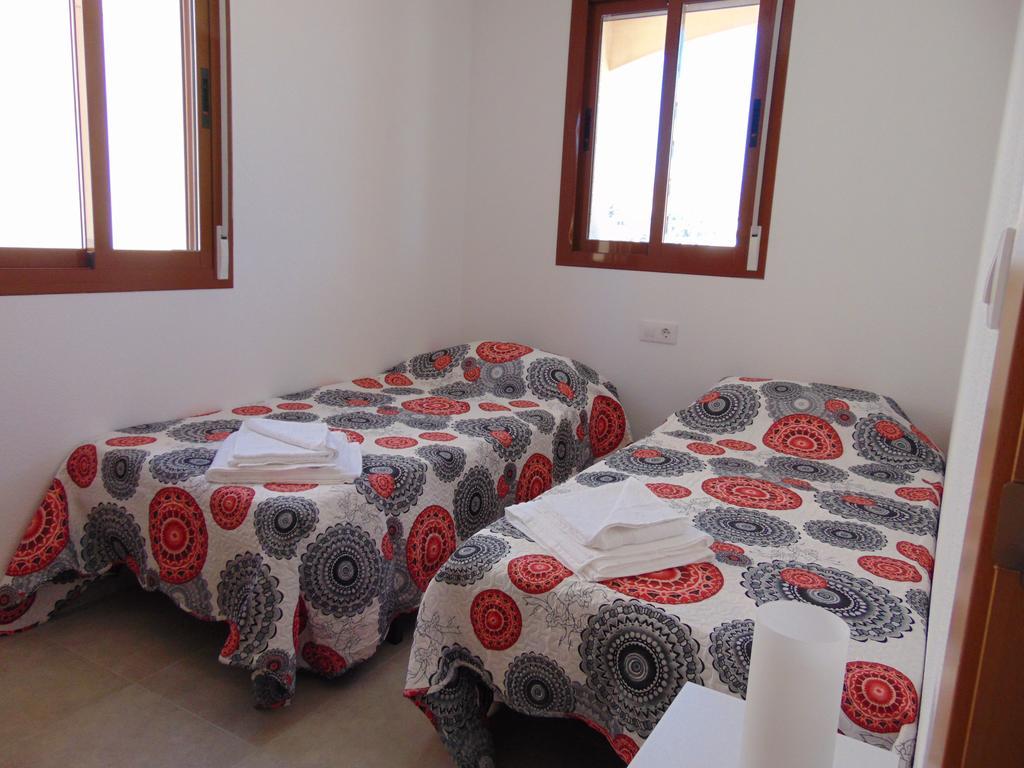 Villa Duplex 8 à El Puerto de Mazarrón Extérieur photo