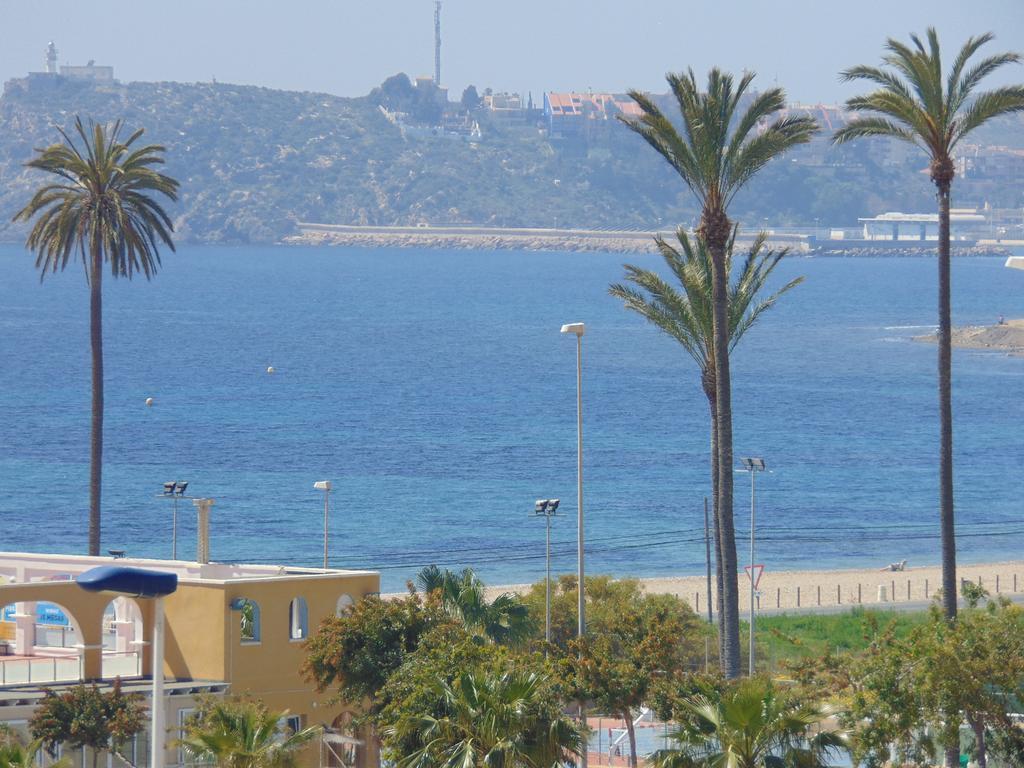 Villa Duplex 8 à El Puerto de Mazarrón Extérieur photo