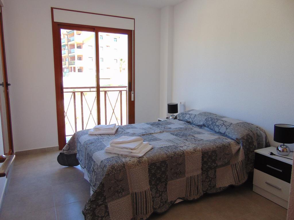 Villa Duplex 8 à El Puerto de Mazarrón Extérieur photo