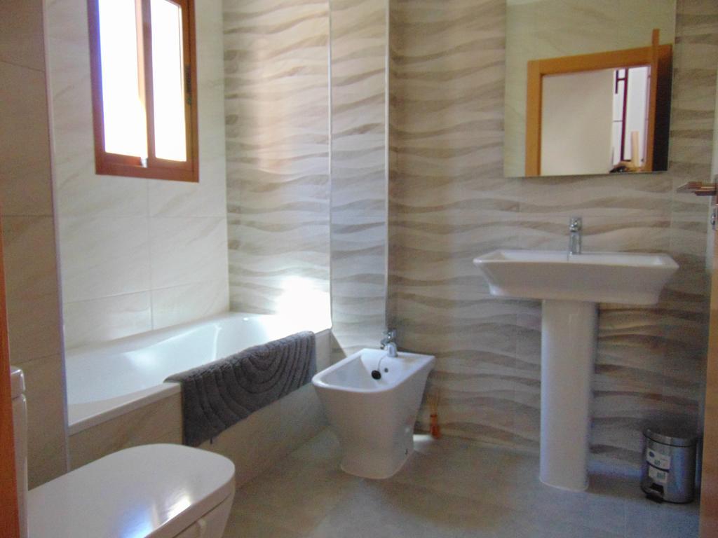 Villa Duplex 8 à El Puerto de Mazarrón Extérieur photo