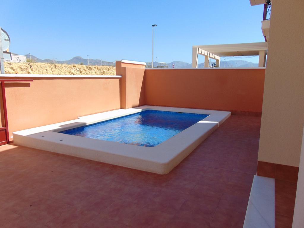 Villa Duplex 8 à El Puerto de Mazarrón Extérieur photo